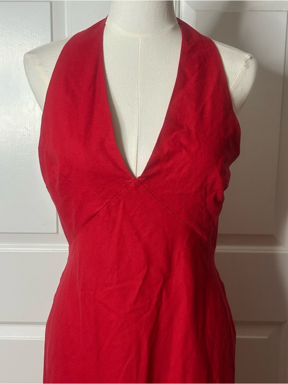NWT FEW MODA Ashlyn Maxi Dress (size 10) - Picture 6 of 12